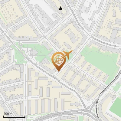 Karte Schwenckestraße 2-10, 20257 Hamburg