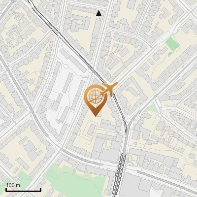 Karte Schwenckestraße 50-52, 20255 Hamburg