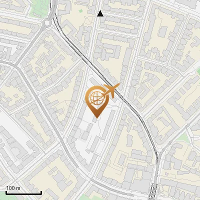 Foto zu Schwenckestraße 55-63, 20255 Hamburg