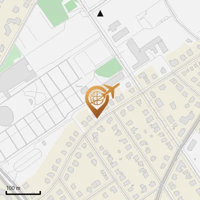 Karte Schwendenerstraße 28-33, 14195 Berlin