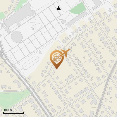 Karte Schwendenerstraße 34-45, 14195 Berlin