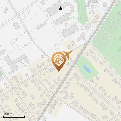 Foto zu Schwendenerstraße 8, 14195 Berlin