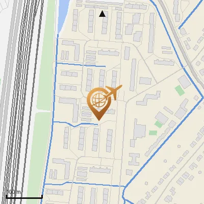 Karte Schwentnerring 34-38, 21109 Hamburg