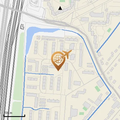 Karte Schwentnerring 3-10, 21109 Hamburg