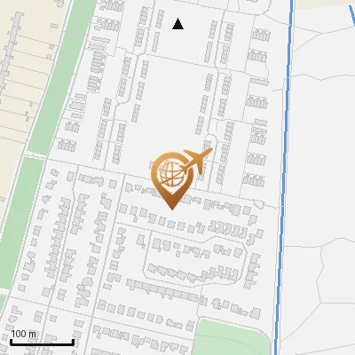 Karte Schwenweg 18-22, 22417 Hamburg