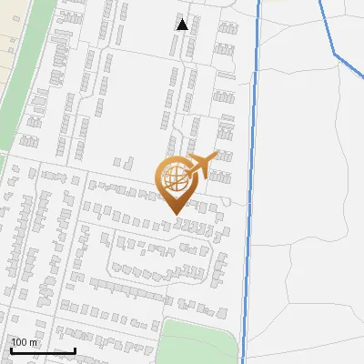 Karte Schwenweg 24-26, 22417 Hamburg