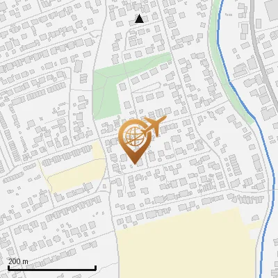 Karte Schwerdweg 2-5, 80999 München