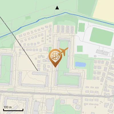 Foto zu Schweriner Ring 16-20, 13059 Berlin