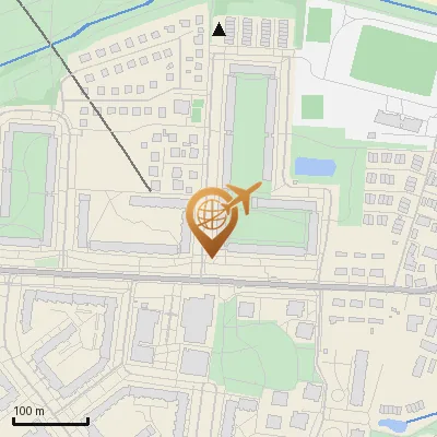 Foto zu Schweriner Ring 1-7, 13059 Berlin