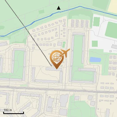 Foto zu Schweriner Ring 21b-23, 13059 Berlin