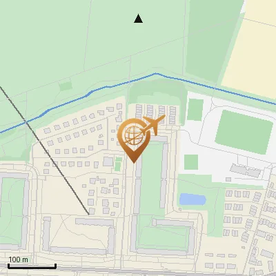 Foto zu Schweriner Ring 24-28, 13059 Berlin