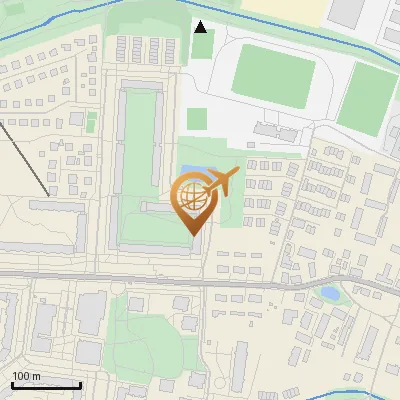 Karte Schweriner Ring 70, 13059 Berlin