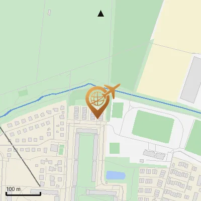 Foto zu Schweriner Ring 77-87, 13059 Berlin