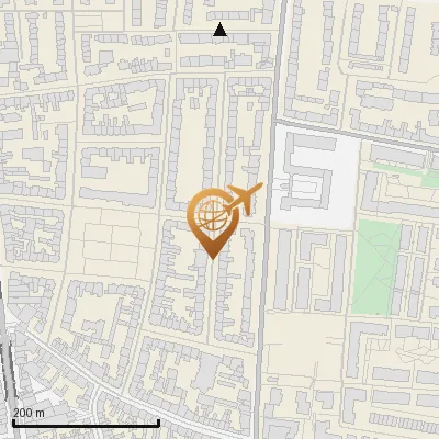 Karte Schwerinstraße 17-38, 50733 Köln