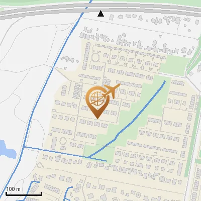 Karte Schwertlilienweg 4-15, 22119 Hamburg