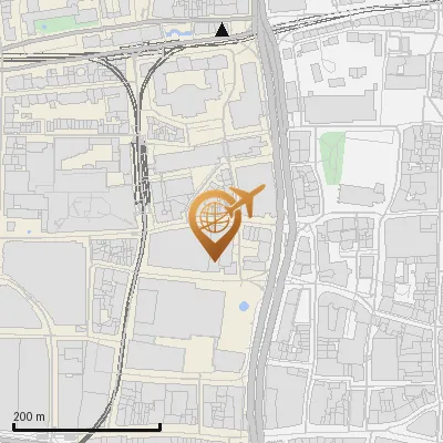 Karte Schwertnergasse 1, 50667 Köln