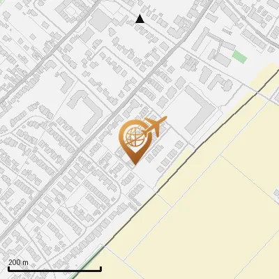 Karte Schwester-Firma-Weg 5-34, 51143 Köln