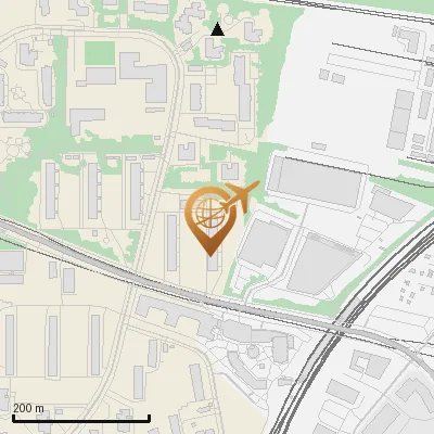 Foto zu Schwetzingenstraße 6-12, 81243 München