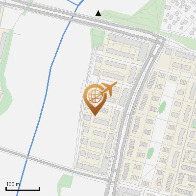 Foto zu Schwielowseestraße 16-31, 13599 Berlin