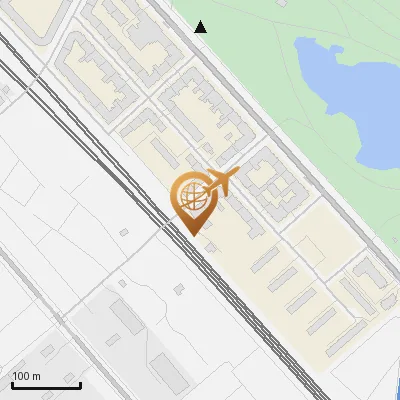 Foto zu Schwindstraße 1-2, 12435 Berlin