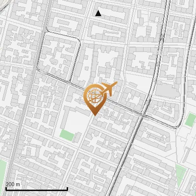 Karte Schwindstraße 28-30, 80798 München