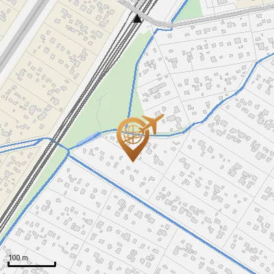 Karte Schwirrammerweg 7, 13129 Berlin