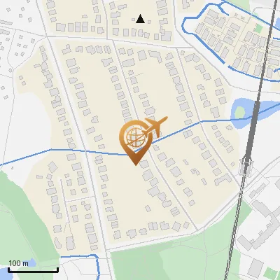 Karte Schwübb 9-18, 22529 Hamburg