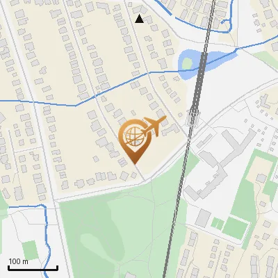 Karte Schwübb 2, 22529 Hamburg