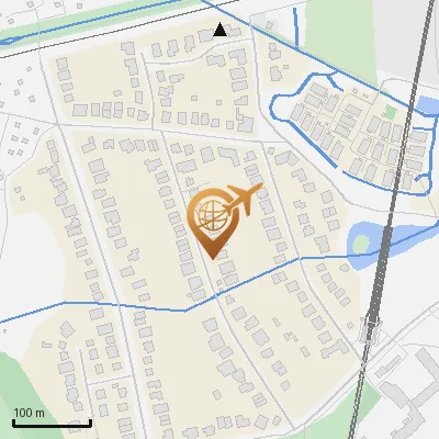 Karte Schwübb 21-26, 22529 Hamburg