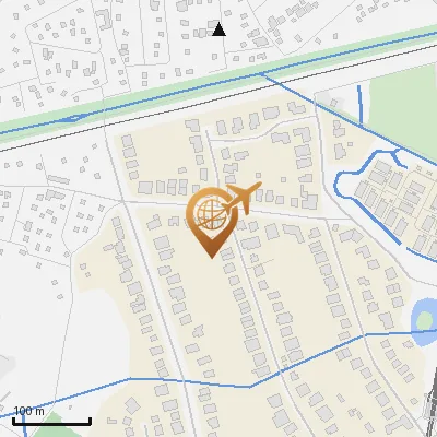 Karte Schwübb 31-35, 22529 Hamburg