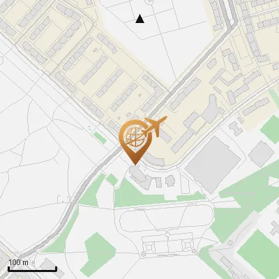 Karte Schwyzer Straße 1-2, 13349 Berlin