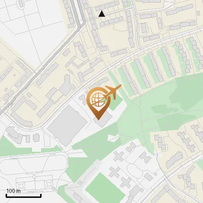 Karte Schwyzer Straße 8, 13349 Berlin