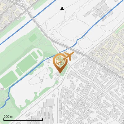 Karte Schyrenstraße 4, 81543 München