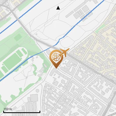 Karte Schyrenstraße 5, 81543 München