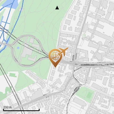 Foto zu Sckellstraße 6, 81675 München