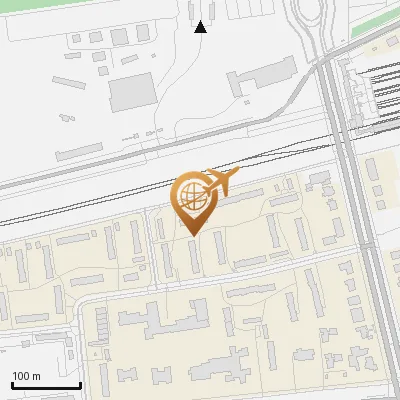 Foto zu Scottweg 15-17, 14055 Berlin