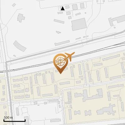 Foto zu Scottweg 19-23, 14055 Berlin