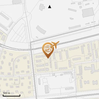 Foto zu Scottweg 29-33, 14055 Berlin