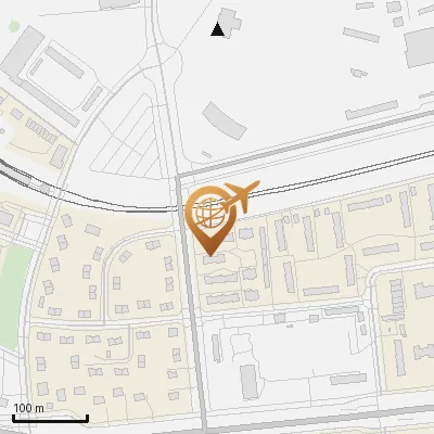 Foto zu Scottweg 35, 14055 Berlin