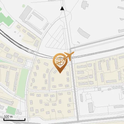 Karte Scottweg 41, 14055 Berlin