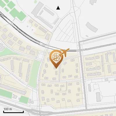 Foto zu Scottweg 44-50, 14055 Berlin