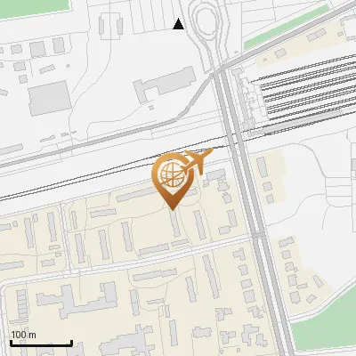 Foto zu Scottweg 3-5, 14055 Berlin