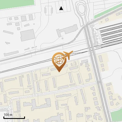 Foto zu Scottweg 7-13, 14055 Berlin