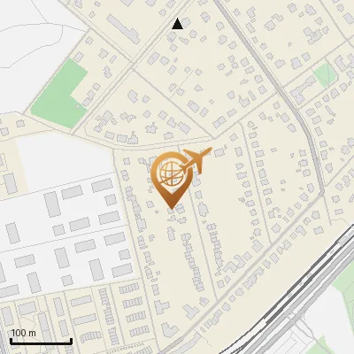 Karte Sebaldweg 10, 12524 Berlin