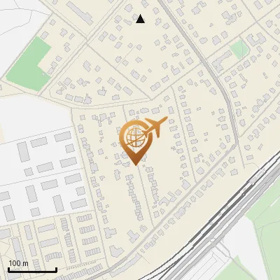 Karte Sebaldweg 15, 12524 Berlin