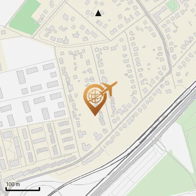 Karte Sebaldweg 38, 12524 Berlin