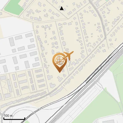 Karte Sebaldweg 46, 12524 Berlin