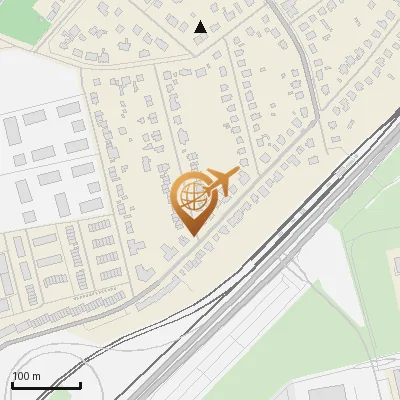 Karte Sebaldweg 49, 12524 Berlin