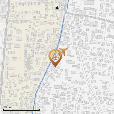 Karte Sebastian-Bauer-Straße 21-23, 81737 München