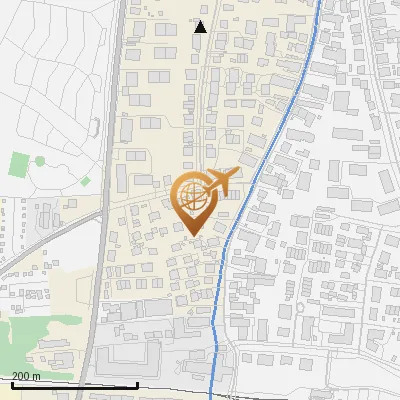 Karte Sebastian-Bauer-Straße 30, 81737 München